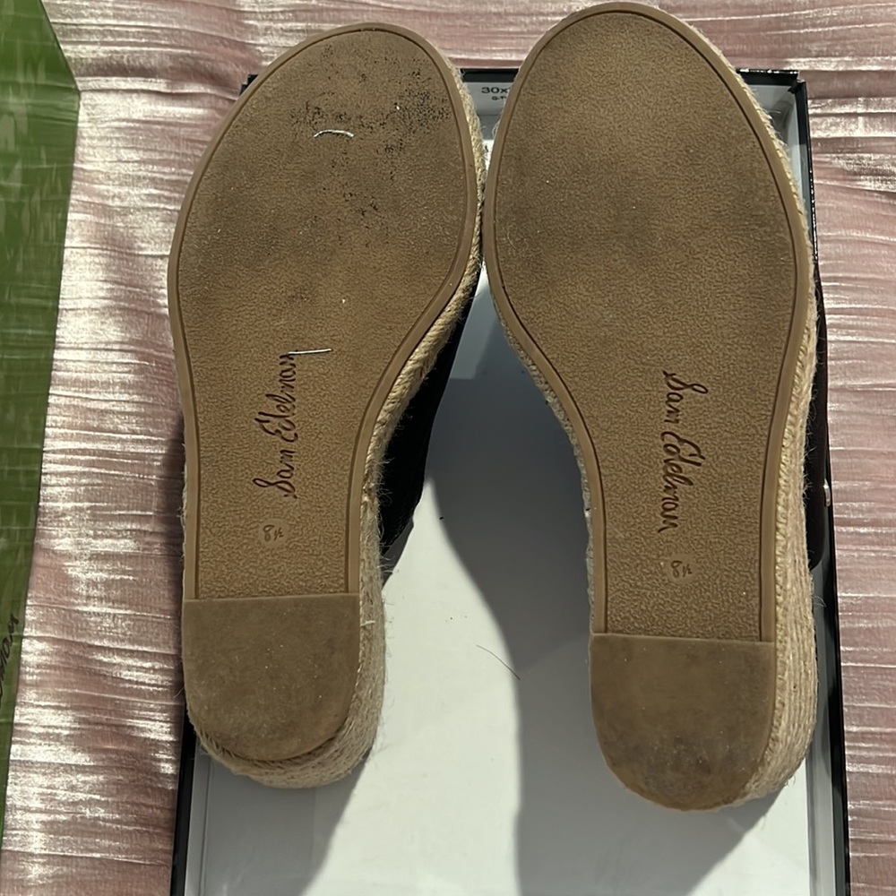 Sam Edelman, wedges - Picture 4 of 7